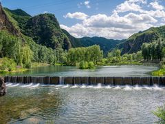 -百里山水画廊