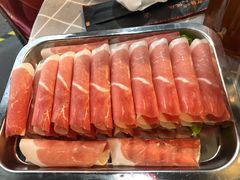 -上二楼涮肉馆(顺义二中店)
