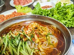 -韩风烤牛肉冷面店