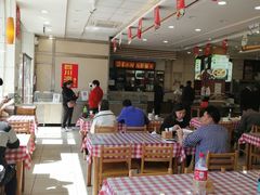 大堂-孟记粥铺·家常菜·烧烤·粥(亚运村店)