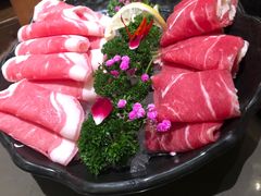 -捞王锅物料理(上海世茂广场店)