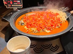 -烤匠麻辣烤鱼(观音桥大融城店)