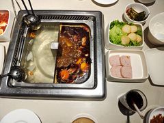 -海底捞火锅(天河方圆荟店)