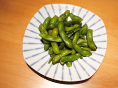 山椒毛豆-本逸·割烹料理(湖墅店)