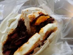 -老金家蛋菜夹馍(西安总店)