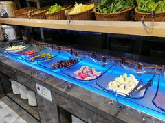 -圣琼美食百汇自助餐(白云万达店)
