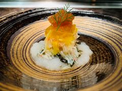 开胃小菜-Ginza Onodera铁板烧(外滩十八号店)