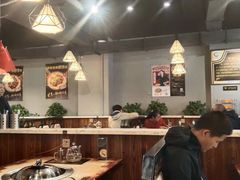 大堂-二十一分小锅炖(皓月店)