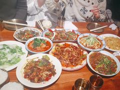 -柴窝堡22号辣子鸡·传承新疆菜