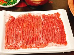 手切鲜羊肉-南门涮肉(后海店)