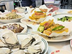 -明本湛江鸡•海鲜小厨(陈家祠店)