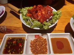 -么肆烤肉(蓝山名邸店)