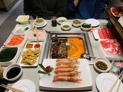 -海底捞火锅(九霄梦天地店)