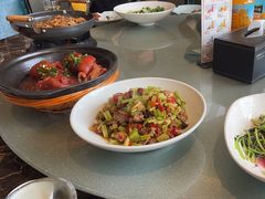 -新天明砂锅鱼头煲