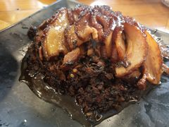 梅菜扣肉-外婆船宴餐厅·外婆喊你回家吃饭