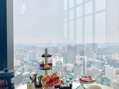 -无锡苏宁JW万豪酒店-大堂酒廊