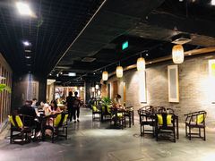 -青藤茶馆(南山路店)
