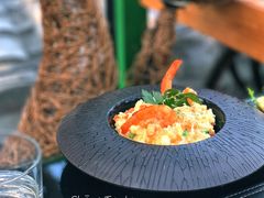 鲜虾芦笋烩饭-EATALIA意塔利意式餐厅(鼓楼店)