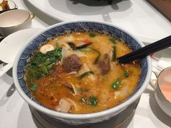 葱油羊汤烩面-阿五黄河大鲤鱼(海尚店)