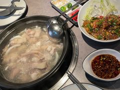 -同仁四季椰子鸡(海岸城天利店)