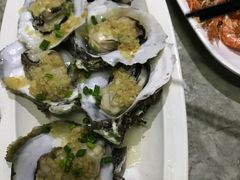 蒜茸生蚝-四川小胡子海鲜(丁村万人海鲜广场店)