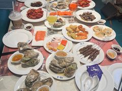 -四海一家自助餐(益田假日广场店)