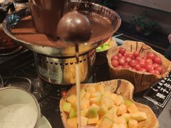 -梨花自助烤肉(天河城店)