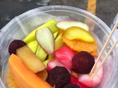 -老炳·七丛松甘草水果