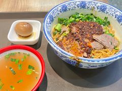 -兰州陈记牛肉面 ·烧烤· 铜锅涮肉(万达店)