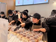 -喜茶(北京五棵松华熙店)