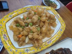 鸡里蹦-姜师傅老菜馆(花园小区店)
