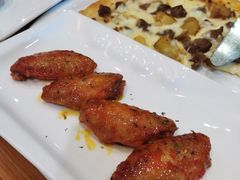 烤鸡翅-吉姆丽德乡村西餐厅(闵行交大店)