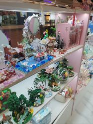 -Mini Muses ·创意手作·陶艺·银饰·团建(芳圆里店)