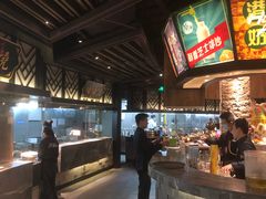 -广东道至正餐厅(区庄店)