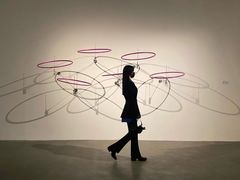 -chi K11艺术空间展览厅