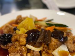 -桃园中华料理炸酱面(燕儿岛路店)