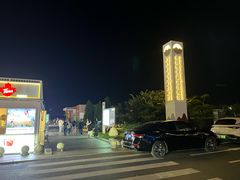 -东港音乐喷泉广场