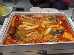 -半天妖烤鱼(文化东路店)