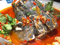 -坛宗剁椒鱼头(河西王府井店)