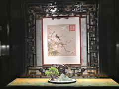 大堂-海天楼中餐厅(吴宫泛太平洋酒店)