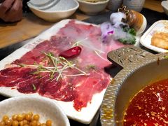 -潘小辣鲜肉老火锅
