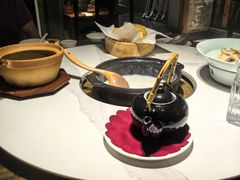 -大良毋米粥 · 粥底火锅(岭南天地店)