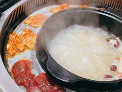 -霸王牛火锅烤肉(八廓商城店)