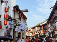 -衣裳街历史文化街区