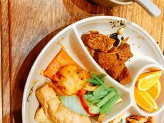 -素满香·素食自助餐厅(直营·大兴街店)