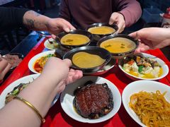 -蓝田九大碗民俗食府(蓝田店)