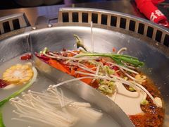 -辣伍鲜毛肚老火锅(元一店)