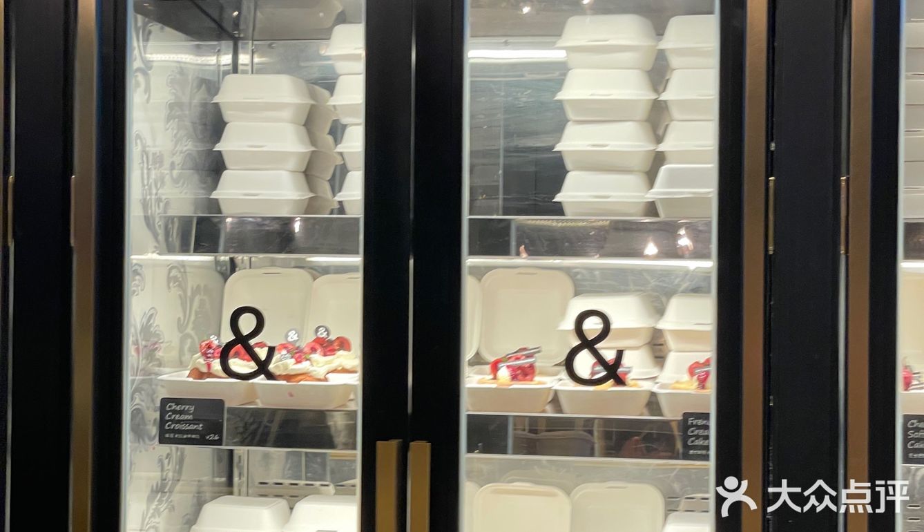 啥子火爆魔都的面包店，你永远不知道里面有多挤‼️