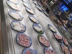 自助取餐区-喜庭海鲜自助(来福士店)