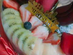 -大苹果面包生日蛋糕(明珠店)